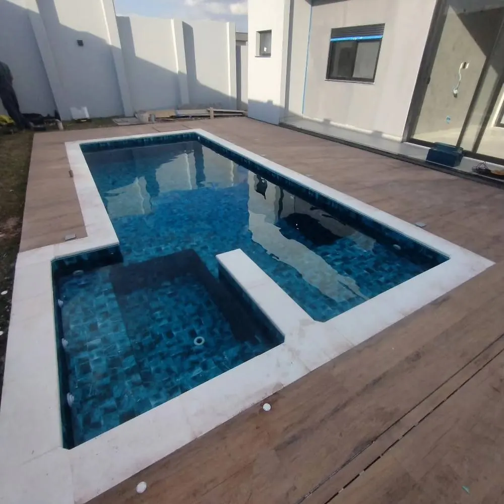 Construção de piscina do zero em Itatiba